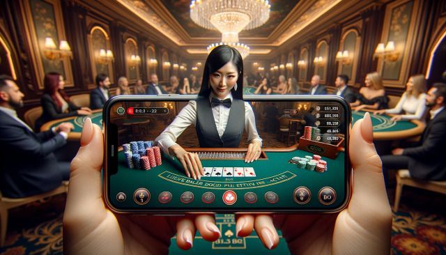 Golden Casino پاکستان ریئل منی گیمز