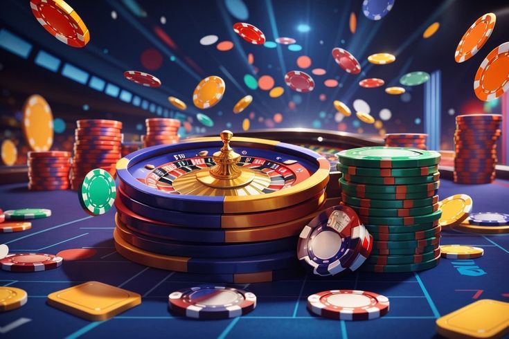 Golden Casino پاکستان ریئل منی گیمز